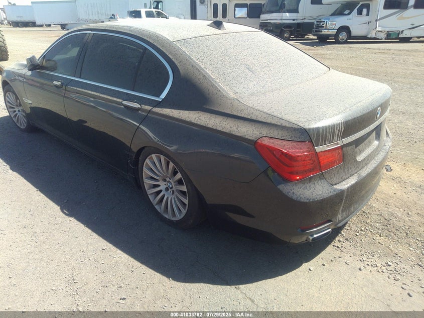 Vin: wbakb8c57cdx20866, lot: 41523708, bmw 750li 20123