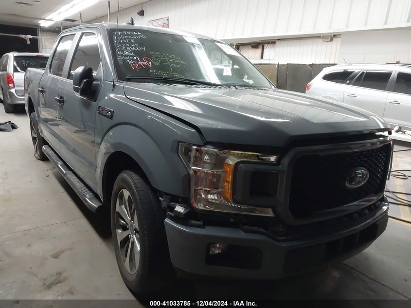 2020 Ford F-150