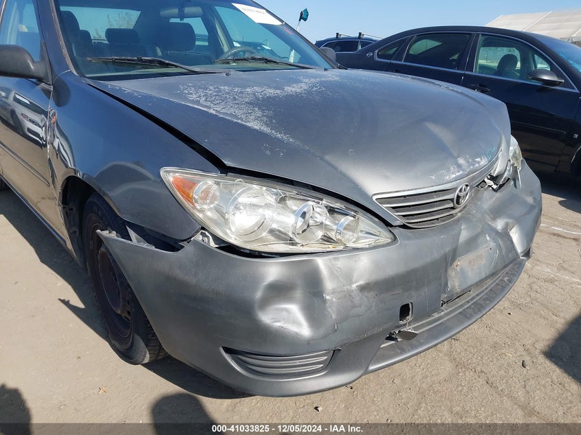 2005 Toyota Camry Std VIN: JTDBE32K453000695 Lot: 41033825