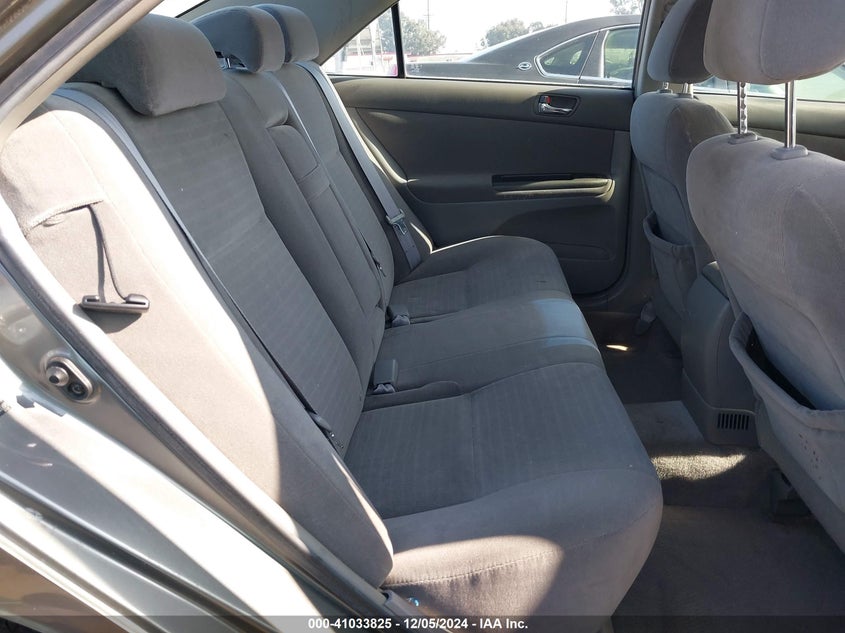 2005 Toyota Camry Std VIN: JTDBE32K453000695 Lot: 41033825