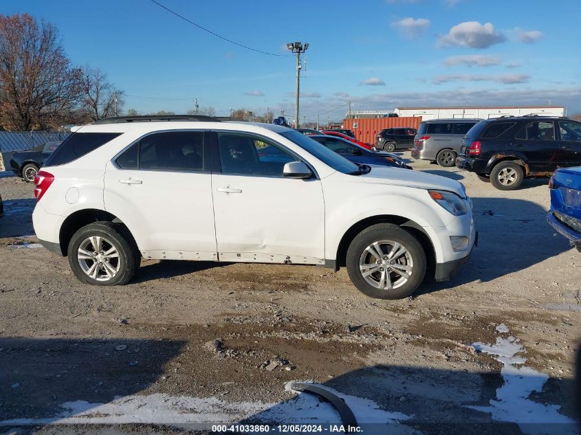 VIN 2GNALCEK5G6348117 2016 Chevrolet Equinox, LT no.13