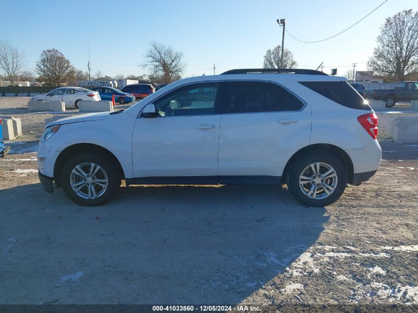 VIN 2GNALCEK5G6348117 2016 Chevrolet Equinox, LT no.14