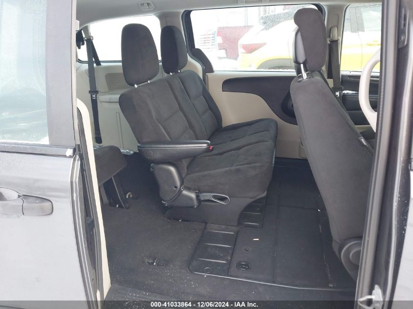 2016 Dodge Grand Caravan American Value Pkg VIN: 2C4RDGBG7GR203742 Lot: 41033864