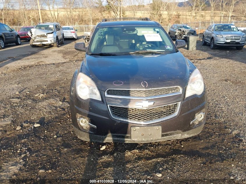 VIN 2GNFLGEKXF6270400 2015 Chevrolet Equinox, 2LT no.12