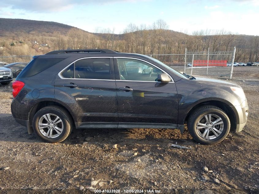 VIN 2GNFLGEKXF6270400 2015 Chevrolet Equinox, 2LT no.13