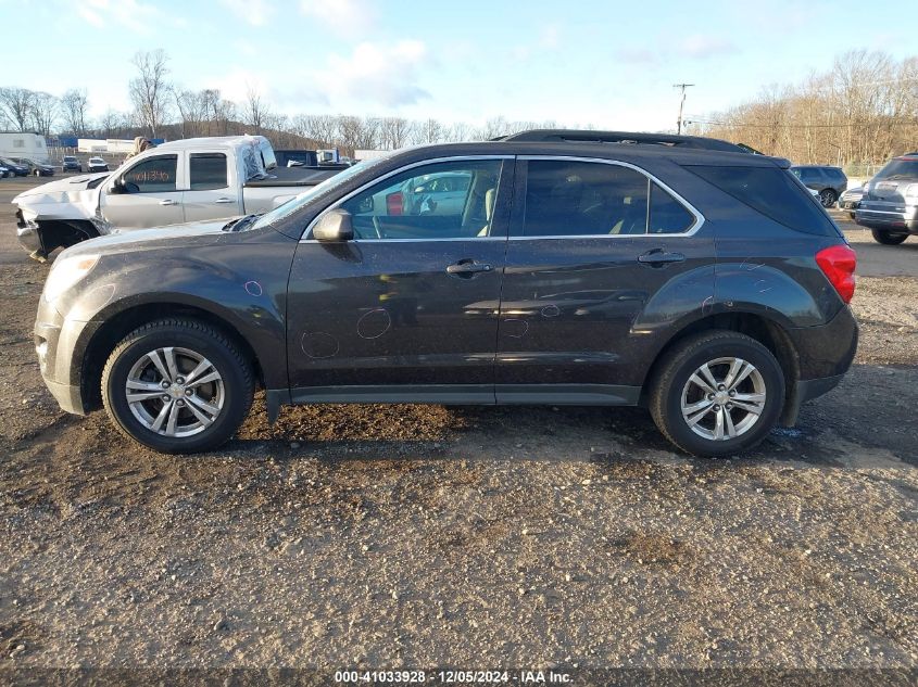 VIN 2GNFLGEKXF6270400 2015 Chevrolet Equinox, 2LT no.14