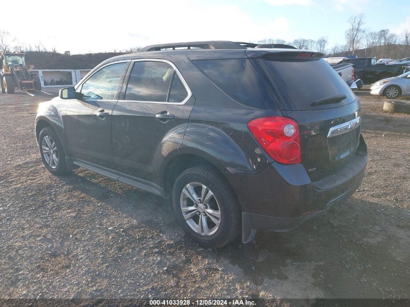 VIN 2GNFLGEKXF6270400 2015 Chevrolet Equinox, 2LT no.3