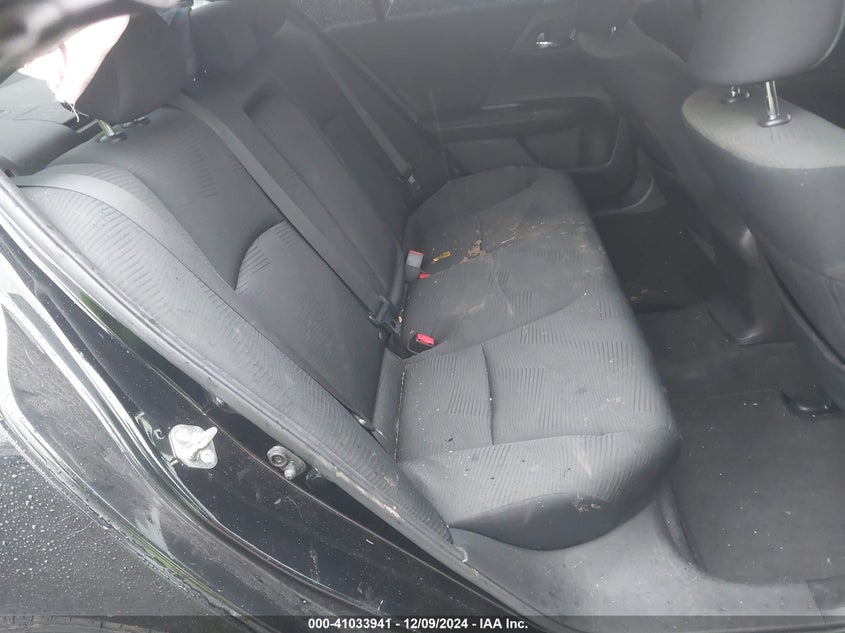 2016 HONDA ACCORD VIN: 1HGCR2F30GA164659