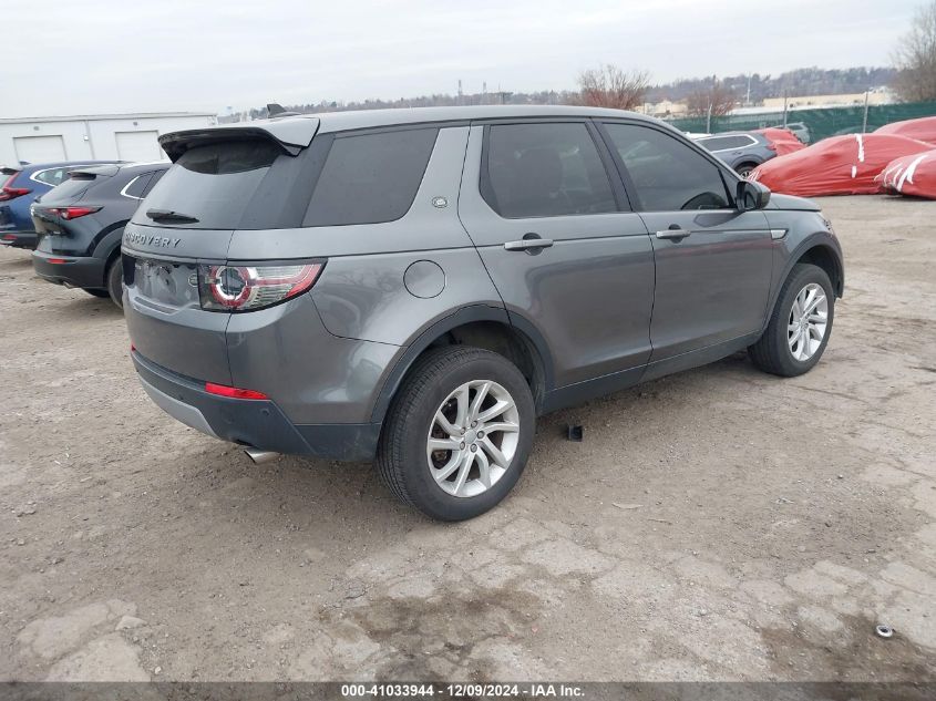 VIN SALCR2BG8GH555954 2016 Land Rover Discovery, Sp... no.4