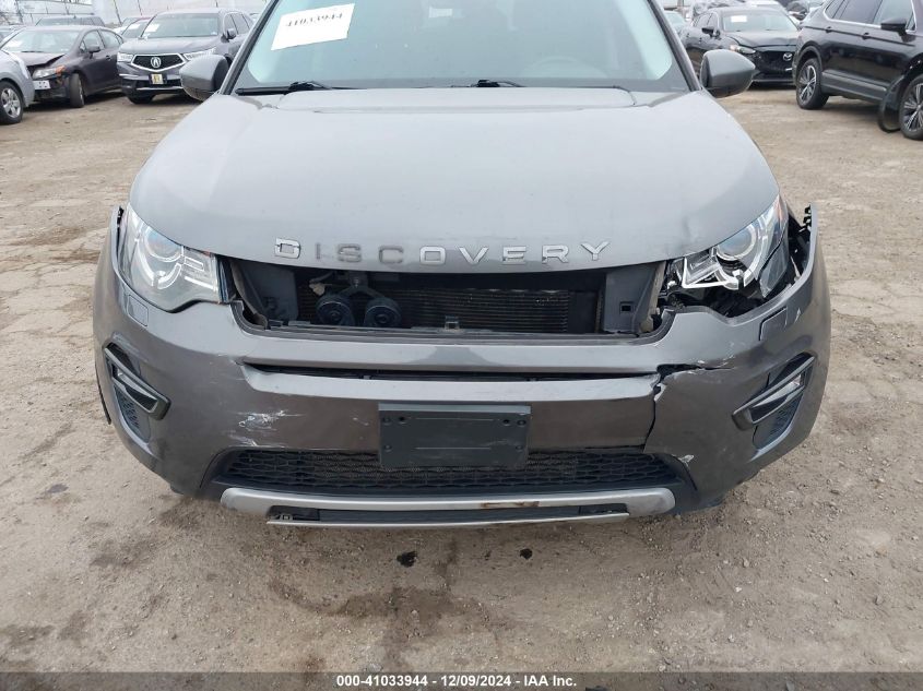 VIN SALCR2BG8GH555954 2016 Land Rover Discovery, Sp... no.6