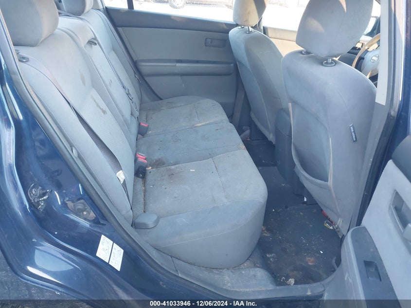 2009 Nissan Sentra 2.0 VIN: 3N1AB61E79L633657 Lot: 41033946