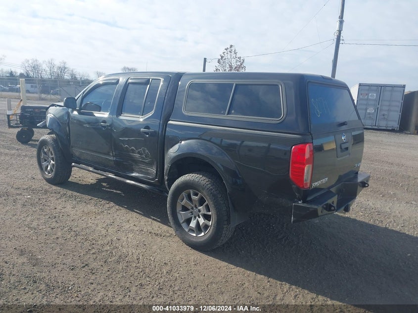 Vin: 1n6ed0eb5mn710277, lot: 41523905, nissan frontier sv 4x4 20213