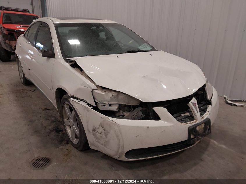 2007 Pontiac G6 VIN: 1G2ZG58N774230030 Lot: 41033981