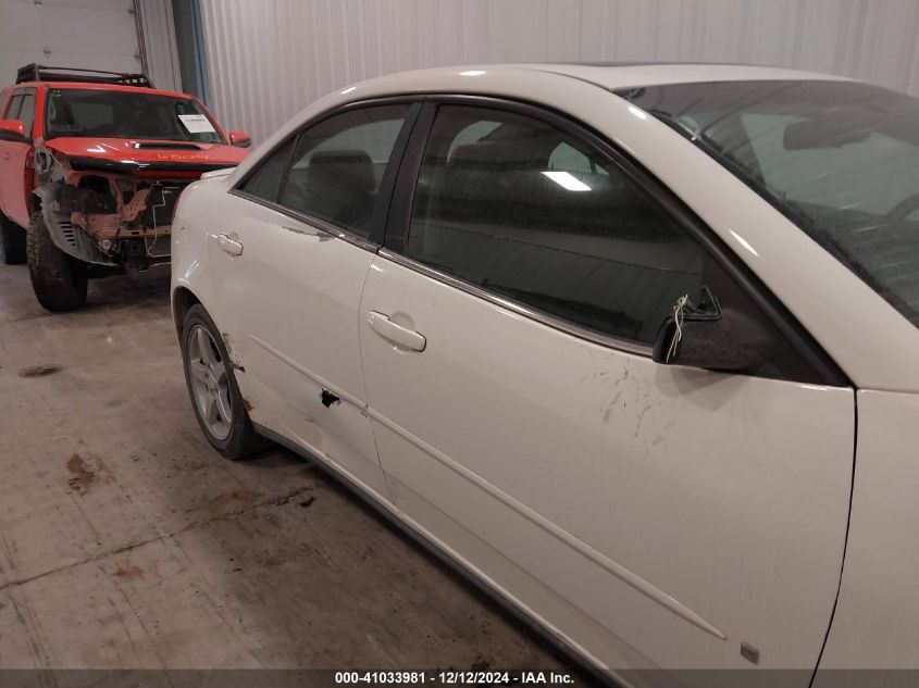 2007 Pontiac G6 VIN: 1G2ZG58N774230030 Lot: 41033981