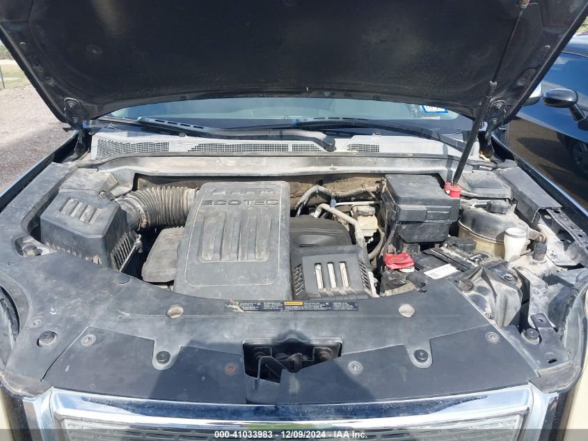 2010 GMC Terrain Sle-1 VIN: 2CTALBEW1A629574 Lot: 41033983