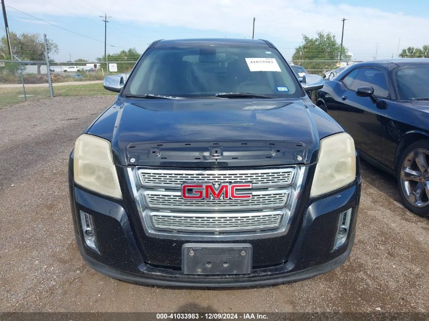 2010 GMC Terrain Sle-1 VIN: 2CTALBEW1A629574 Lot: 41033983