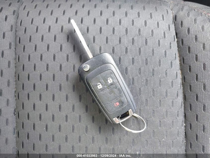 2010 GMC Terrain Sle-1 VIN: 2CTALBEW1A629574 Lot: 41033983