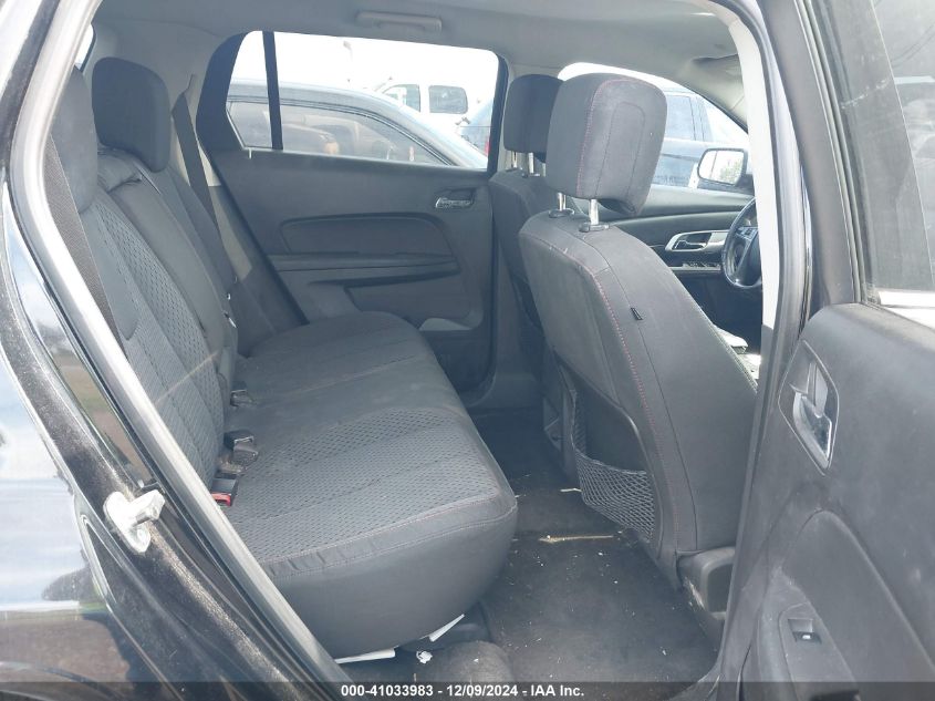 2010 GMC Terrain Sle-1 VIN: 2CTALBEW1A629574 Lot: 41033983