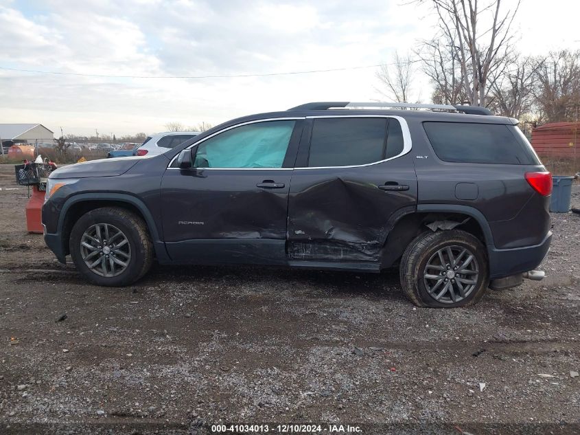 VIN 1GKKNULS1HZ130055 2017 GMC Acadia, Slt-1 no.14