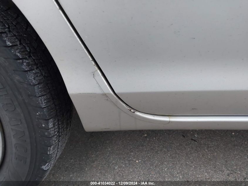 2008 Toyota Sienna VIN: STDZK23C48S141021 Lot: 41034022