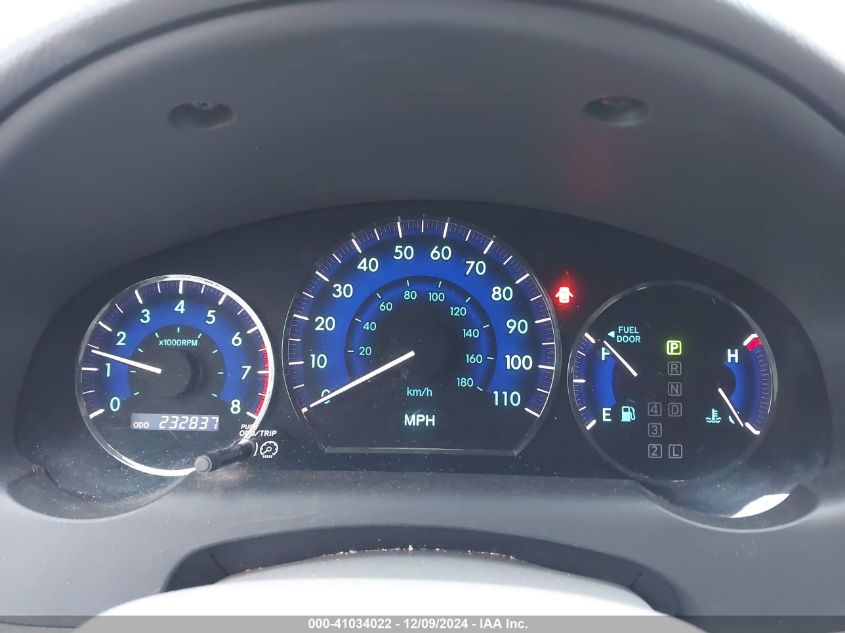 2008 Toyota Sienna VIN: STDZK23C48S141021 Lot: 41034022