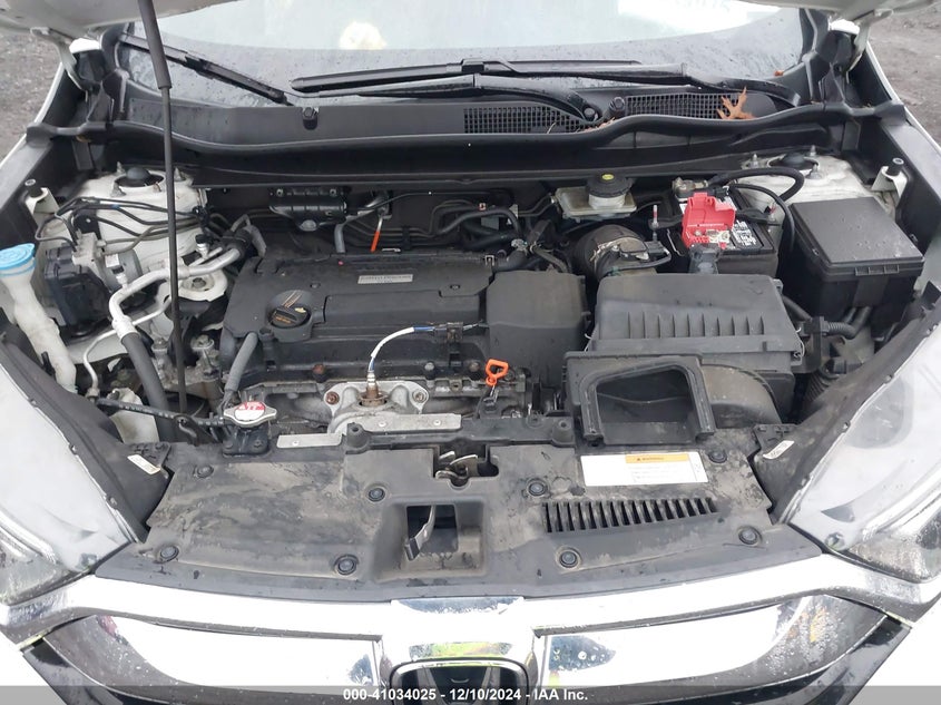 2019 HONDA CR-V LX - 2HKRW6H35KH201387