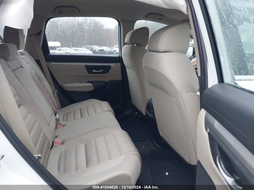 2019 HONDA CR-V LX - 2HKRW6H35KH201387