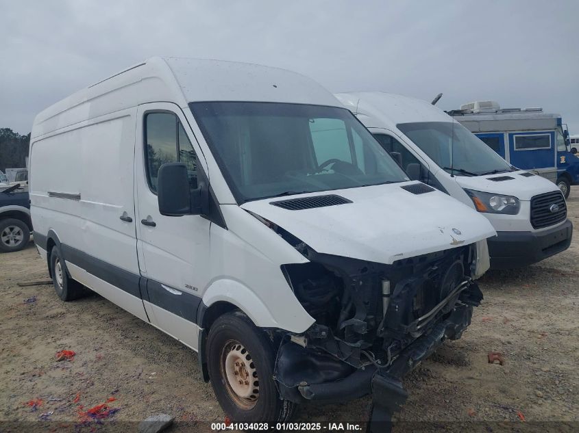 VIN WD3PE8DE4E5896263 2014 Mercedes-Benz Sprinter 2... no.20