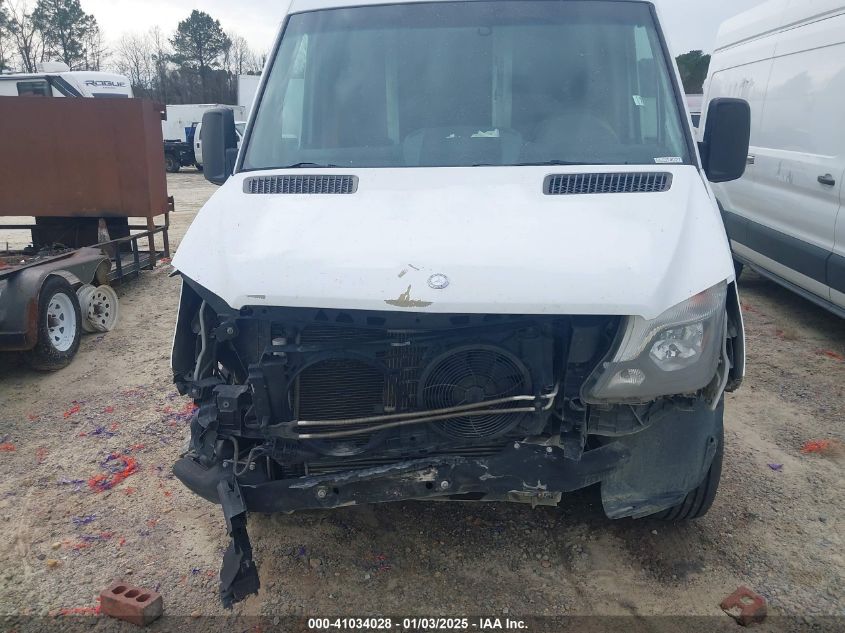 VIN WD3PE8DE4E5896263 2014 Mercedes-Benz Sprinter 2... no.6