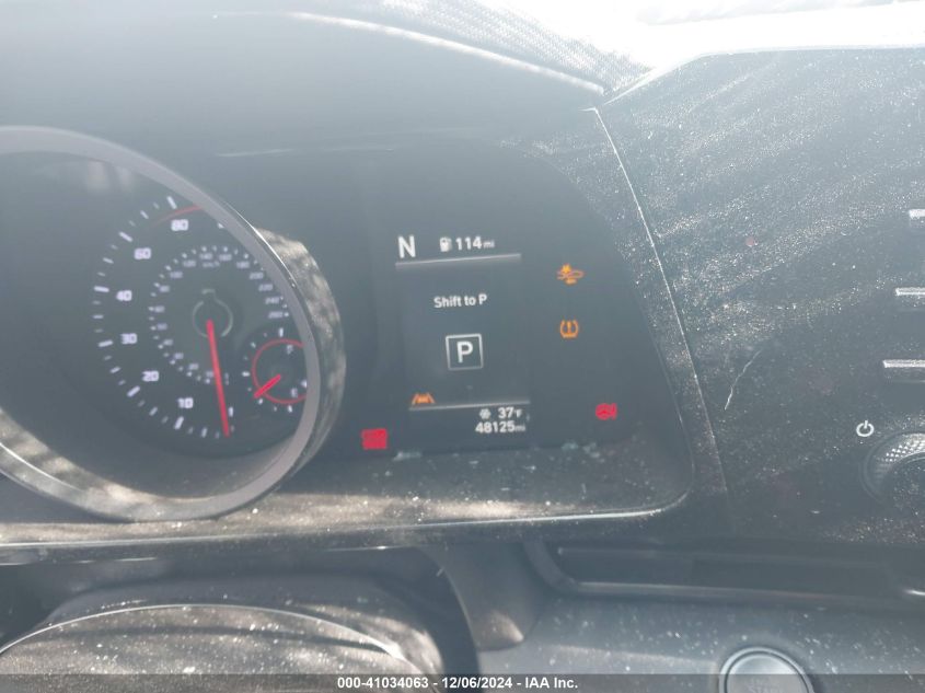 2022 HYUNDAI ELANTRA VIN: KMHLR4AFXNU362314