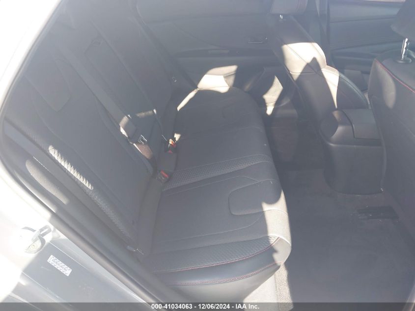 2022 HYUNDAI ELANTRA VIN: KMHLR4AFXNU362314