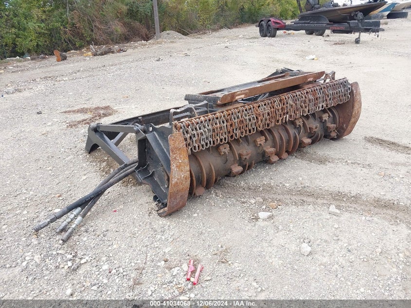 2020 PRINOTH MULCHER HEAD