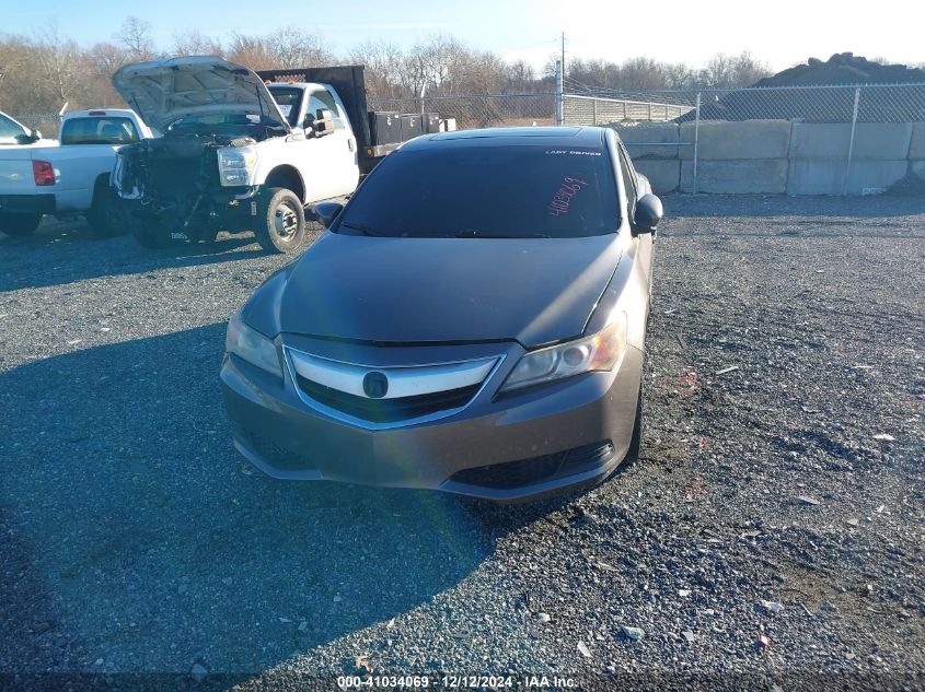 2013 Acura Ilx 2.0L VIN: 19VDE1F73DE000951 Lot: 41034069