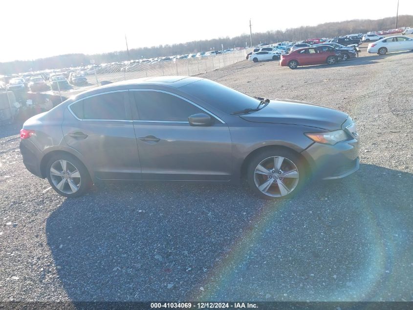 2013 Acura Ilx 2.0L VIN: 19VDE1F73DE000951 Lot: 41034069