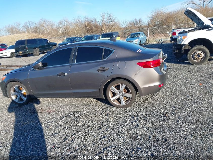 2013 Acura Ilx 2.0L VIN: 19VDE1F73DE000951 Lot: 41034069