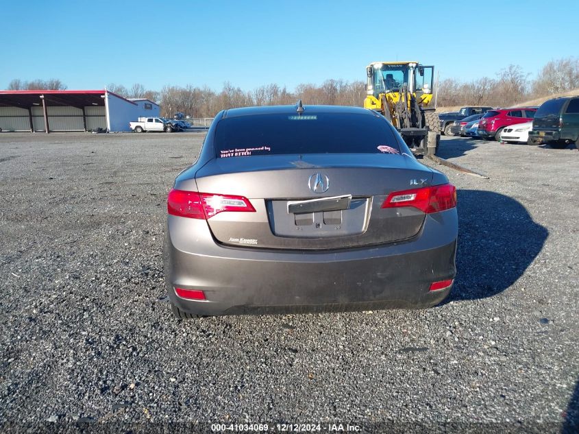 2013 Acura Ilx 2.0L VIN: 19VDE1F73DE000951 Lot: 41034069