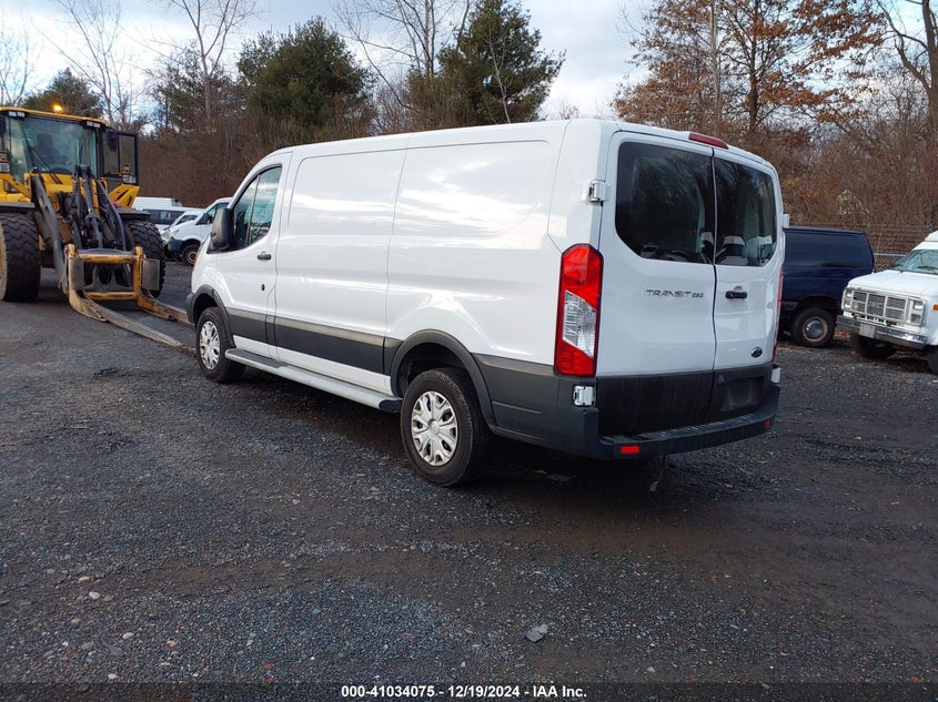 Vin: 1ftyr1ym3kkb51055, lot: 41524001, ford transit-250 20193