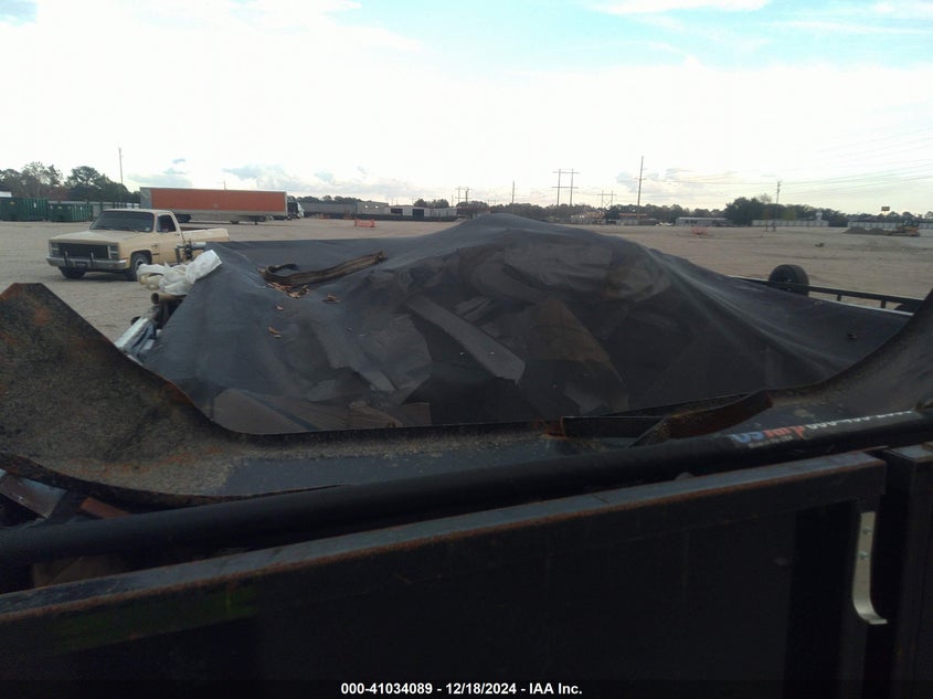 2024 TEXAS PRIDE TRAILERS PRIDE auction photo 8