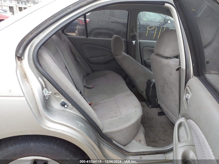 2006 NISSAN SENTRA VIN: 3N1CB51D86L598519