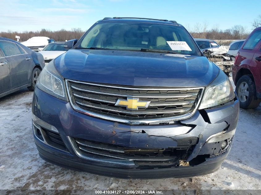 VIN 1GNKVHKD8EJ180457 2014 Chevrolet Traverse, 2LT no.12