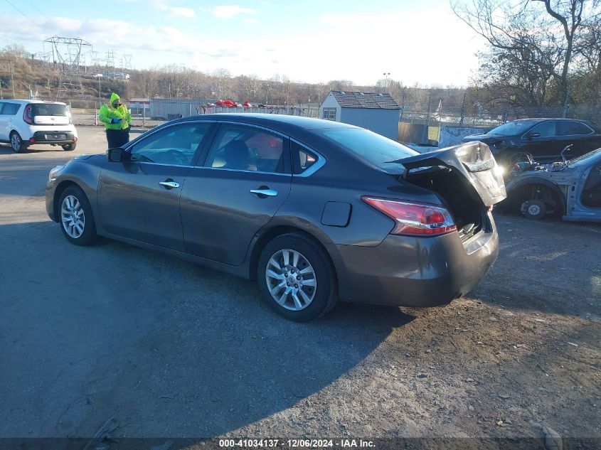 VIN 1N4AL3AP5DC296202 2013 Nissan Altima, 2.5 S no.3