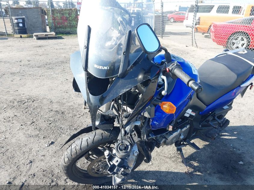 2005 Suzuki Dl650 K VIN: JS1VP54A152102057 Lot: 41034157