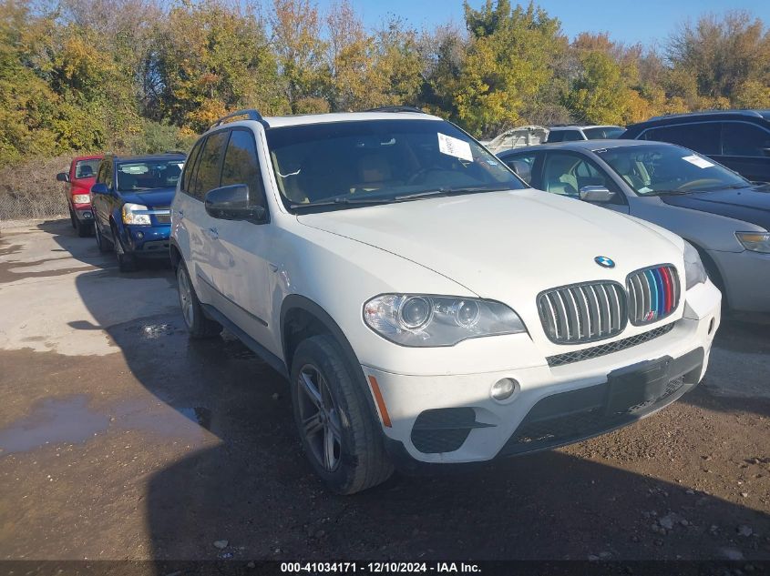 VIN 5UXZV4C58D0B10986 2013 BMW X5 no.1