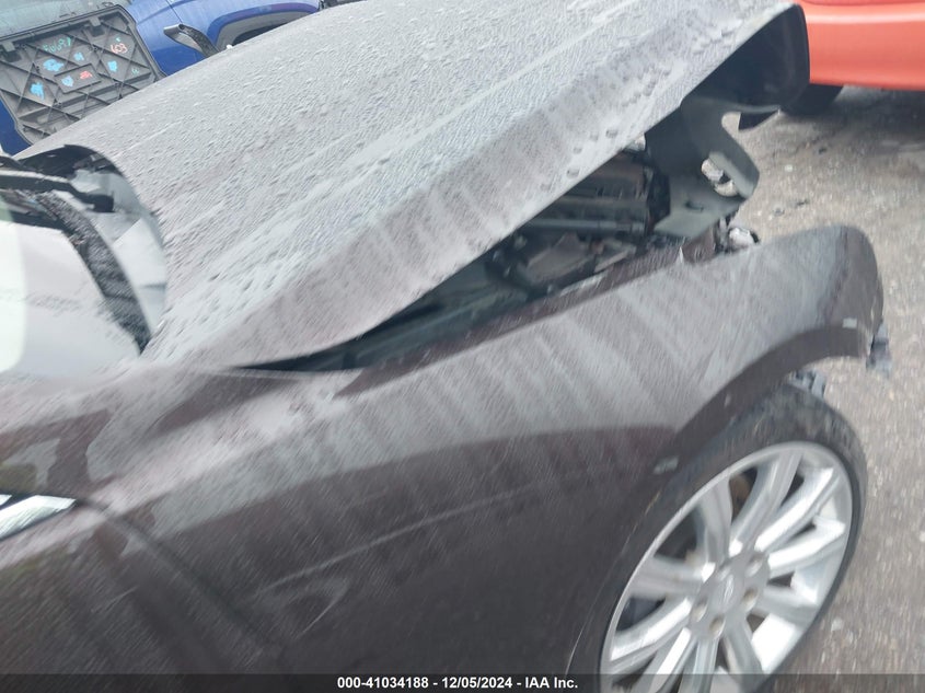 2016 CADILLAC ATS LUXURY COLLECTION - 1G6AH5RX6G0109652