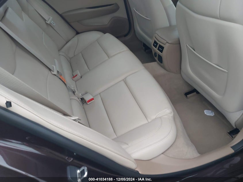 2016 CADILLAC ATS LUXURY COLLECTION - 1G6AH5RX6G0109652