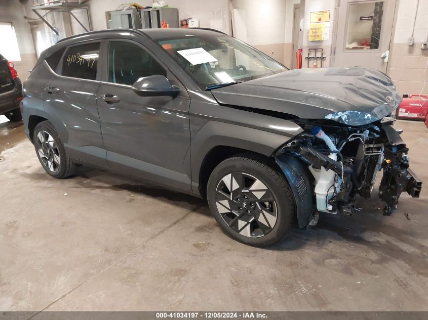 VIN KM8HB3AB1RU083048 2024 Hyundai Kona, Sel no.1