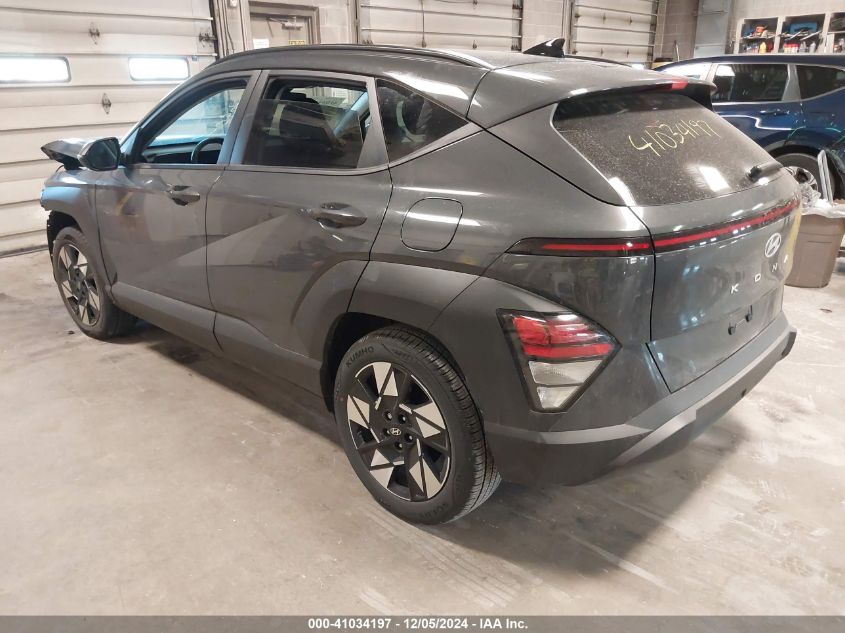 VIN KM8HB3AB1RU083048 2024 Hyundai Kona, Sel no.3