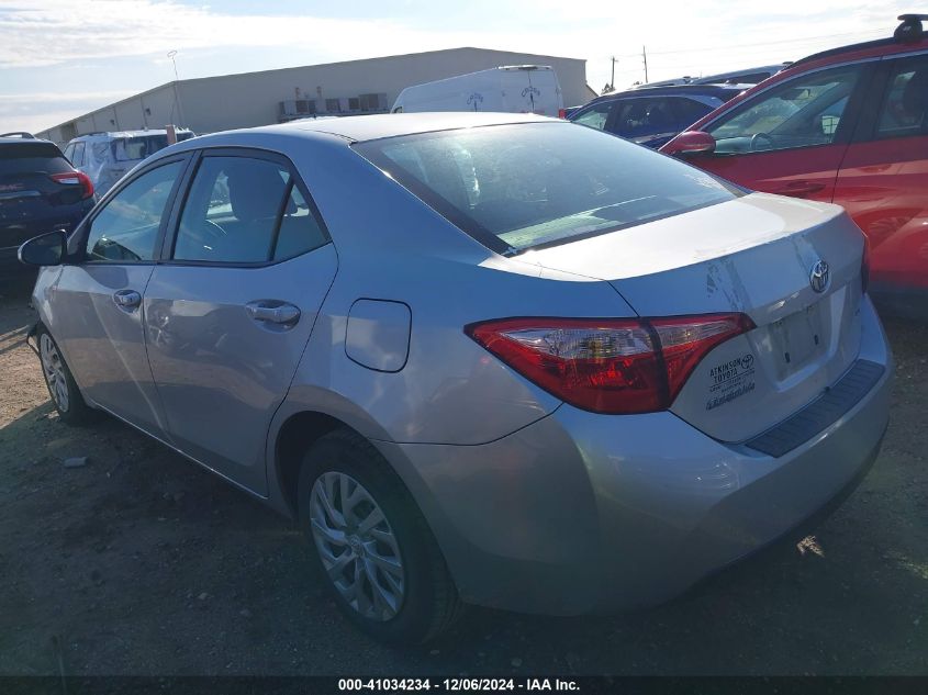 VIN 5YFBURHE6JP766811 2018 TOYOTA COROLLA no.3