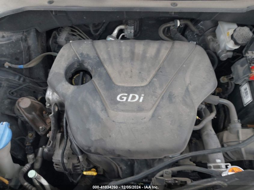 2015 Kia Soul VIN: KNDJN2A2XF7133432 Lot: 41034260