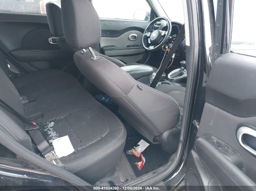 2015 Kia Soul VIN: KNDJN2A2XF7133432 Lot: 41034260